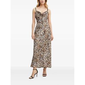 25 FW 게스 레오파드 프린트 맥시 드레스 W5GT10WF1T2 TP442284435