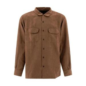 25 FW 엔지니어드가먼츠 클래식 버튼다운 포켓 셔츠 24F1A005CT274 TP441836187