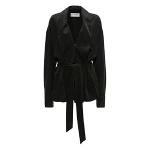 25 FW 빅토리아베컴 wrap belt blouse 1425WSH006839B TP442558353