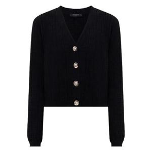 25 FW 발망 V넥 버튼 가디건 FF1KL162KI63 TP441981609