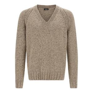 25 FW Zegna V넥 스웨터 UGB30A2300903 TP442557507