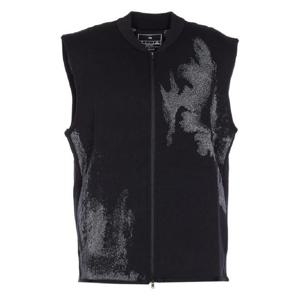 25 FW 요지야마모토 지퍼 프런트 베스트 JX4808BLACK TP441828592