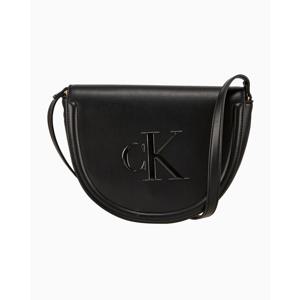 CK진  여성 볼드 모노그램 새들백(4F3221G-UB1)