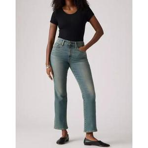 [리바이스]  LEVIS 725 킥부츠 진 001W1-0013