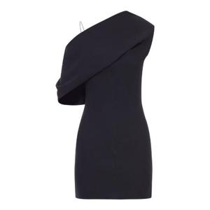 자크뮈스 페스체 원숄더 미니 드레스 DRW00726AW00632 990 TP948941146