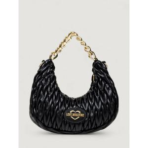 [LOVE MOSCHINO] 라프리마 여성 핸드백 JC4014PP1NLH0 000 블랙 /6