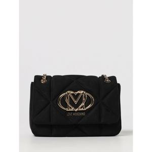 [LOVE MOSCHINO] 라프리마 여성 핸드백 JC4314PP0NKE0 000 블랙 /6
