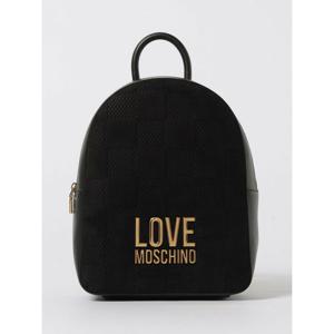 [LOVE MOSCHINO] 라프리마 여성 백팩 JC4124PP0NKB1 00A 블랙 /6