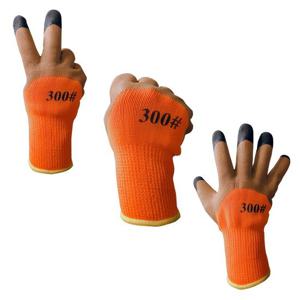 겨울용 방한용 손가락코팅 작업장갑/반코팅/1켤레 작업장갑 코팅장갑 방한장갑 손가락코팅장갑 반코팅장갑