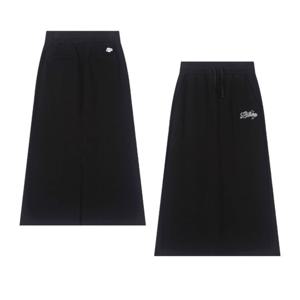 [NBA] LAL 여성 저지 스커트 (블랙)  N253TK721P