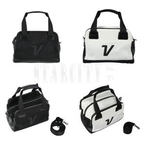 볼빅 여성 골프 베이직 로고 토트백 VLABP803_KD