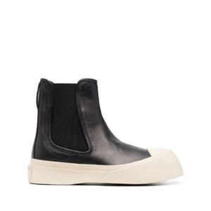 25 FW 마르니 파블로 가죽 첼시 부츠 TCZU000402P2722 TP442781427