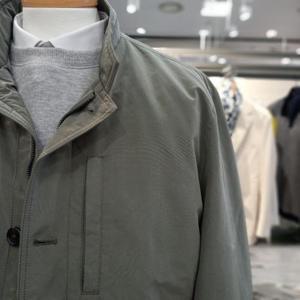 트레몰로 HC10 패딩라이너 사파리자켓 TRHKA5F8421