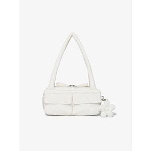 [휠라] FILA 여성용 가방 푸퍼 숄더백 FS254RB01F001150 크림