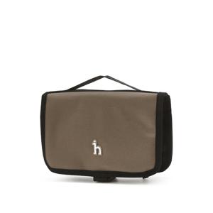 헤지스 골프 25FW 카멜 남녀공용 나일론 카트백 HUBA5F601CM