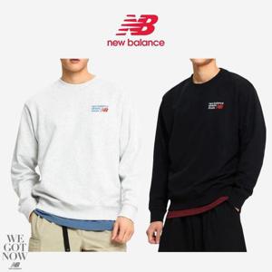 뉴발란스 UNI Athletics 맨투맨 NBNCE4S071