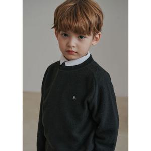 [빈]블랙 라글란 티셔츠BZ61TS07BK