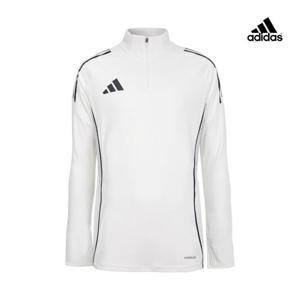 아디다스 티로25 컴피티션 하프넥 긴팔 저지 JJ1516