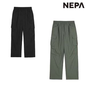 네파 7L61666 여성 가을 등산 캠핑 카고 바지 에코 브리즈 와이드 팬츠