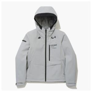 [르꼬끄]르꼬끄패딩 TQT QP423EPDO1-KGR 경량 후드 패딩 자켓 /