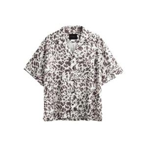 25 FW Stampd 레오파드 셔츠 SLAM3341BDLPP TP442847495