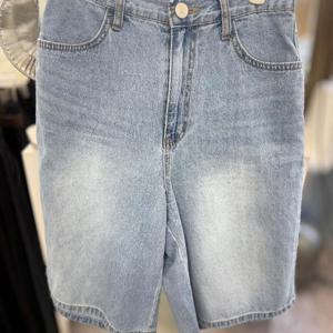 클리지 HC40 워싱버뮤다데님 Cp4wpt09