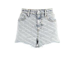 알렉산더 왕 숏팬츠 4DC2204781 270 Printed