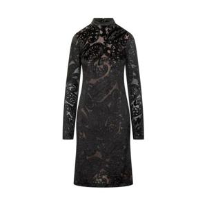 에트로 원피스 WRHA023799JMD03 N0000 NERO