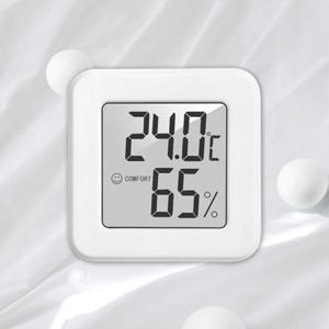 캥거 미니 온도계 이모티콘 온습도계 (KAT-007) 온도계 습도계 온습도계