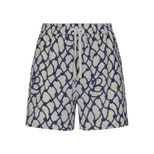 버버리   여성 반바지 SS25 8107044C2555 5661157 POOL IP PATTERN