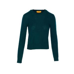 게스트 인 레지던스   니트 FW25 W12710JLHOL 5913797 Green