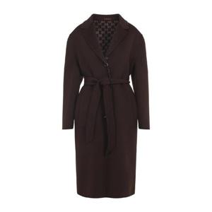 구찌   여성 코트 FW25 823839 Z7ASL 6256999 Brown