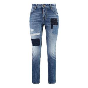 디스퀘어드2   청바지 FW23 S75LB0805S30309470 2586994 Denim