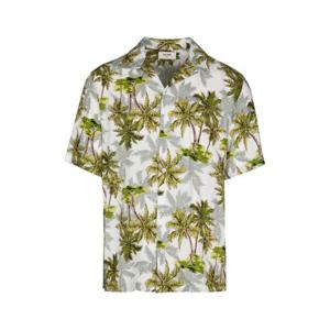 셀린느 긴팔 셔츠 2C946341X 97BG BLANCGRISVERT