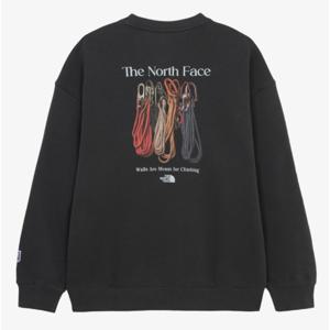 노스페이스 남성 카라비너 스웻셔츠 NM5MR55C