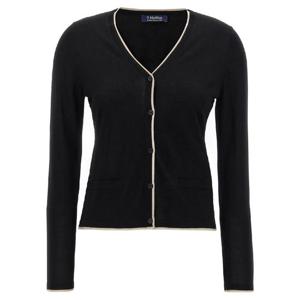 에스 막스마라   가디건 SS25 2519341041600009 5404013 Black