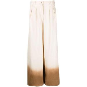 알라누이   청바지 SS24 LWYB003R24DEN0020360 2368855 White