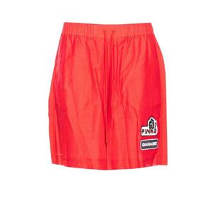 핀코   여성 반바지 SS25 105243A2M7RA1 5704310 Red