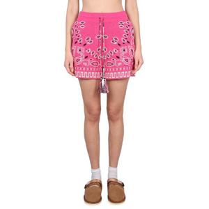 알라누이   여성 반바지 SS23 LWHM016S23KNI0013284 1234723 PINK