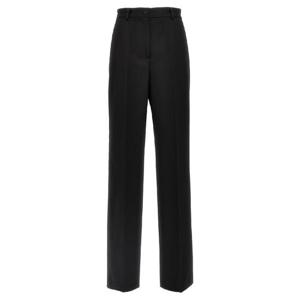 돌체앤가바나   트라우저 FW24 FTC8ZTFU21EN0000 3441239 Black