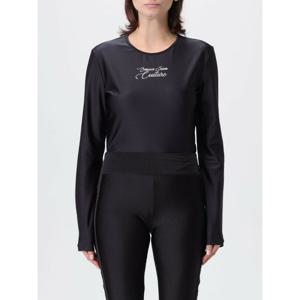 [VERSACE] 라프리마 여성 탑 바디수트 79HAM2A1N0008 899 블랙 /6