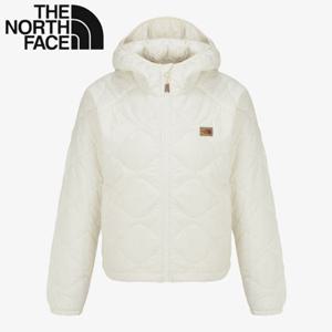 노스페이스 NJ3NR98C 여성 밀로 히트 깔깔이 패딩 숏 자켓 KR