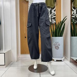 클리지 DP01 스트링 밴딩 카고 팬츠 CP7WPT14