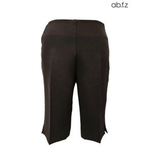 [에이비에프지]5부 슬렉스 반바지 APZ4QP32J