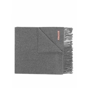 [ACNE STUDIOS] 라프리마 남성 스카프 오버사이즈 프린지 울 CA0209990 Grey /8