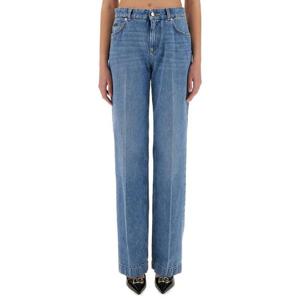 돌체앤가바나   청바지 SS25 FTC8CDG8MB2S9001 5463694 DENIM