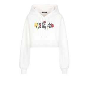 돌체앤가바나   후드 티셔츠 SS24 F9R58ZGDCBGW0111 2705918 One Color