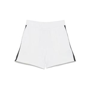 EA7   여성 반바지 SS25 7W000176AF12643U0002 5607544 White