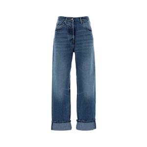 프라다   청바지 SS25 GFP522SOOO16PK F0V3N 5340985 Blue