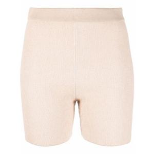 자크뮈스   여성 반바지 SS22 213KN0042060BEIGE 497973 Beige
